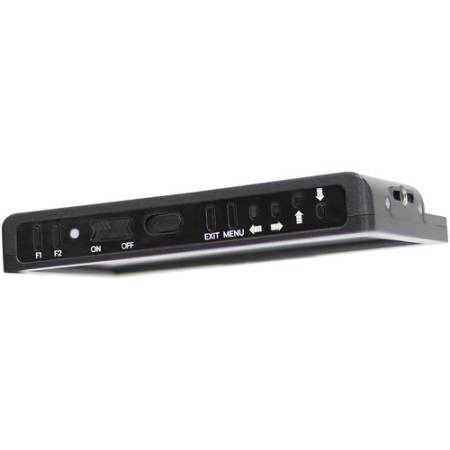 Portkeys HD7H - monitor, bok 2
